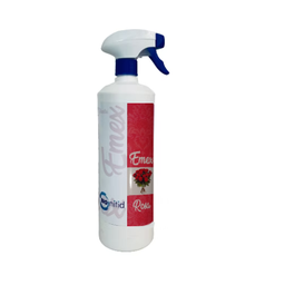[950.209001R] Ambientador Emex Rosa 1Lt C/Pulverizador                    