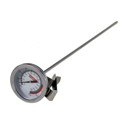 [107.0732301104] Termómetro Analógico C/Sonda P/ Óleo 30X5,5Cm 280°C         