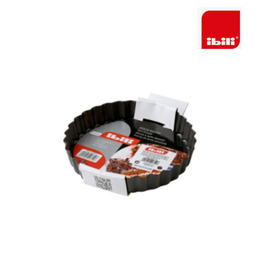 [107.676.820412] Forma De Tarte Canelada 12X2Cm Ibili                        
