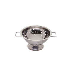 [107.0431260130] Escorredor Com 2 Asas  Inox  9,7X5,5Cm                      