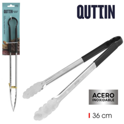 [880.BQ05010777946] Pinça Multiusos Inox 36Cm Quttin                            