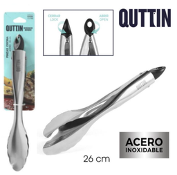 [880.BQ05010777974] Pinça Cozinha Inox 26Cm Quttin                              