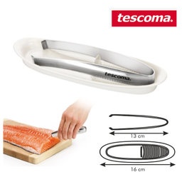 [107.889.420530] Pinça Para Espinhas 13Cm Presto Com Suporte Tescoma         