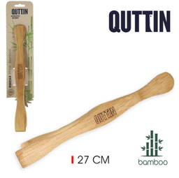 [880.BQ01015073540] Pinça Em Bambu 27Cm Quttin                                  