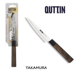 [880.QT-745003] Faca Banno 12Cm Takamura Quttin                             