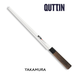 [880.QT-745011] Faca Maguro 20Cm Takamura Quttin                            