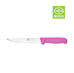 [107.V20V.2600.18] Faca Para Desossar 18Cm - Cb Roxo / Ergoline Ii  Sico       