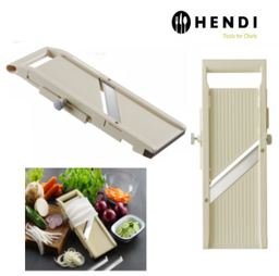 [107.650.221280] Mandolina Japonesa Shogun 380X158X(H)47Mm Hendi             