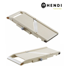 [107.650.221297] Mandolina Japonesa Shogun 380X180X(H)45Mm Hendi             