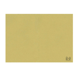 [964.199.16] Toalhete De Mesa Reciclado 31X43Cm Palha Papel 250 Unid     