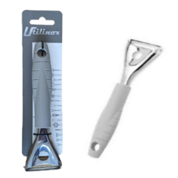 [107.873.411406] Descascador Y Com Cabo Plastico 18,5Cm                      