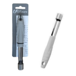[107.873.411408] Descaroçador De Maçã Com Furo De 20Mm C/Cabo Plastico 20Cm  