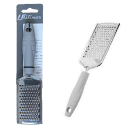[107.873.411416] Raspador Inox C/Cabo Plastico 24,5Cm                        