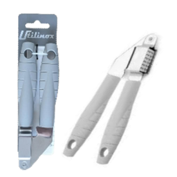 [107.873.411423] Esmagador De Alho  C/Cabo Plastico 20Cm                     
