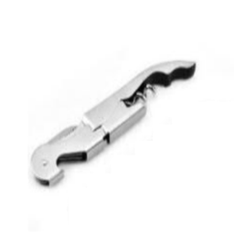[107.873.411480] Saca Rolhas 2 Tempos Inox 12Cm                              
