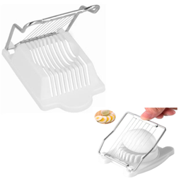 [107.873.76120] Corta Ovos Pp / Inox 304 10,5X7,6X3,1Cm                     