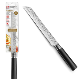 [107.690.5427840] Faca  Para Pão 20,5Cm Katana Richardson Sheffield           