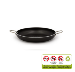 [107.900.499-24] Mini Sertã Nº24 Aluminio Para Todo Calor Pratica Plus       