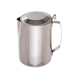 [107.0431262000] Cafeteira Inox C/ Tampa 2L Ø13,2X19Cm                       