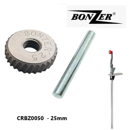 [107.444931325] Rondela Abre Latas Profissional 312/327 25Mm Bonzer         