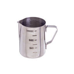 [107.0730952513] Leiteira Inox Graduada 35Cl Ø7,5X10Cm                       