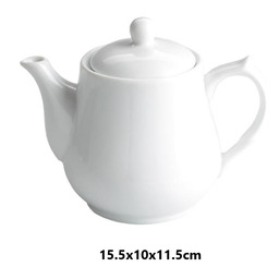 [880.B2187] Chaleira Porcelana 38Cl  15,5X10X11,5Cm                     