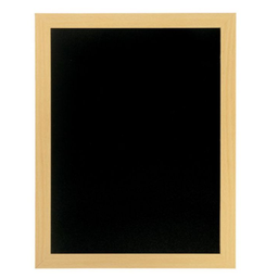 [880.B645WBWTE204] Quadro De Parede Woody Ext. Teca. 40X20X1Cm                 