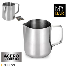 [880.BQ01019972668] Leiteira Inox 700Ml Mybar                                   