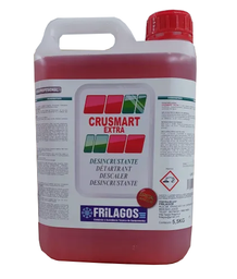 [956.206305.R] Desincrustrante Crusmart Extra Rosa 5.5Kg Bionitid          