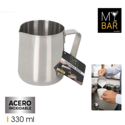 [880.BQ01019978423] Leiteira Inox 330Ml Mybar                                   