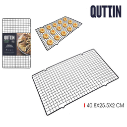 [880.BQ01042968682] Rede Para Arrefecimento 40,8X25,5X2Cm Quttin                