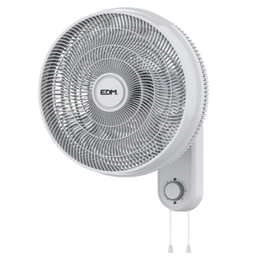 [109.640.33526] Ventoinha De Parede, Branco, Potência: 55W Ø40 Cm           