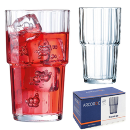 [107.690.5427866] Copo Empilhavel 32Cl  Alto Norvege Arcoroc                  