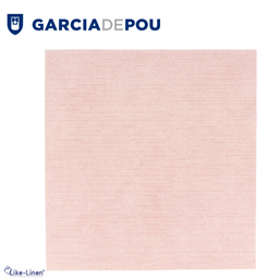 [963.221.80] Guardanapo Like Linen 45X45Cm Claret Spunlace 50 Unid       