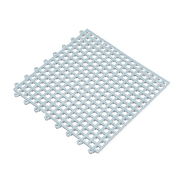 [107.888.62608] Tela Pvc Encaixavél Campex-250 Transparente 30X30X1Cm       