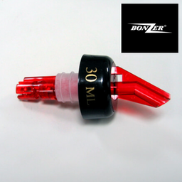[107.BD01873-3] Conjunto 3 Rolhas Medidoras Bd01873 30Ml  Bonzer            