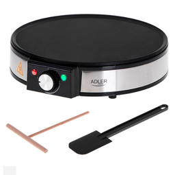 [109.640.07079] Máquina De Crepes 1600W Ø30Cm C/Antiaderente 3058 Adler     
