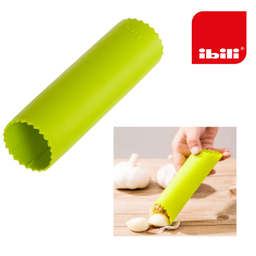 [107.676.707900] Descascador De Alhos Eco Silicone 14Cm Ibili                