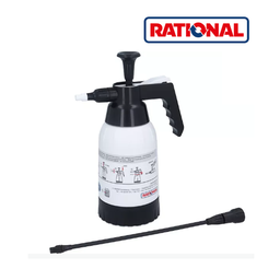 [100.595.6004.0100] Pistola De Pulverização Manual 1,5 Lts Rational             