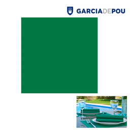 [963.166.09] Guardanapo 40X40Cm Verde Jaguar  Airlaid 50 Unid            