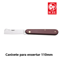 [107.149.1023.11] Canivete Para Enxertar 110Mm Icel                           