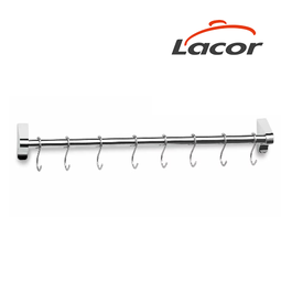 [107.60710] Suporte Parede Lacor Multiusos 100Cm 60710                  