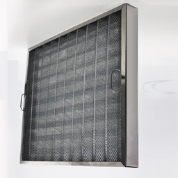 [108.FRTI] Filtro Anti-Gord. Total Inox 500X500                        