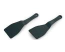 [107.88642] Espatula Preta Polyamida Resist 200ºc 14X29Cm (Aps)         