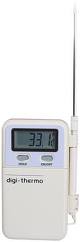 [FFF.408812] Termometro Digital C/Sonda Sa-880-Ssx  -50/ +260 ºc         