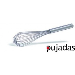 [107.316145] Batedor Inox Pujadas 10 Varetas 45Cm                        