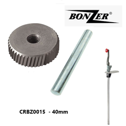[107.444931339] Rondela Abre Latas Profissional 312/327 39Mm Bonzer         