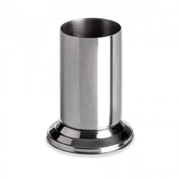 [107.05100] Porta Palhas Inox 7.5 X 13.5                                
