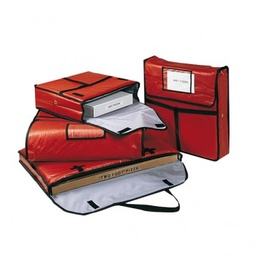 [107.14836] Caixa Transporte De Pizza 40 Cm (45X45X13 Cm)               