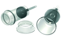 [107.971178] Molde P/Gelado 9Cl (Pack 100 Unidades) Matfer               